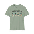Trail Survival Procedure T-Shirt