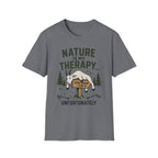 Nature Is My Therapy T-Shirt