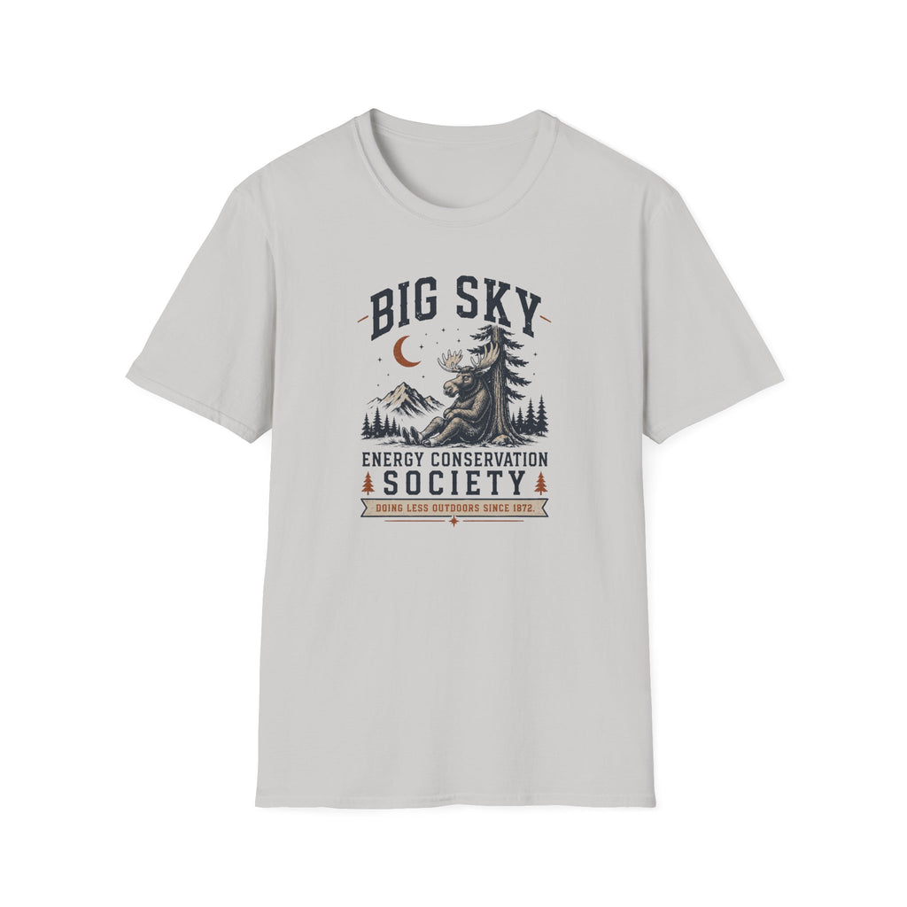 Big Sky Moose T-Shirt