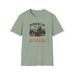 Running On Trail Mix T-Shirt