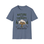Nature Is My Therapy T-Shirt