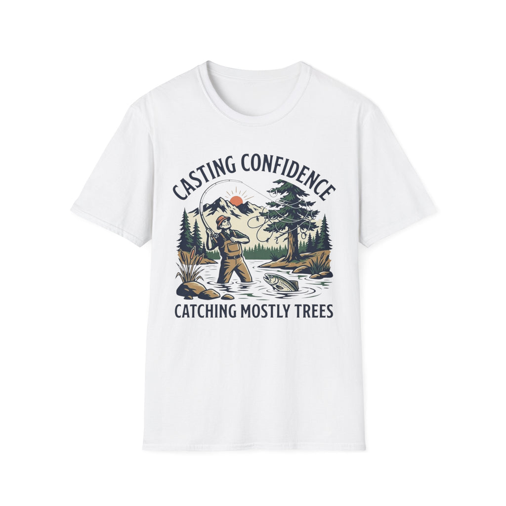 Casting Confidence T-Shirt