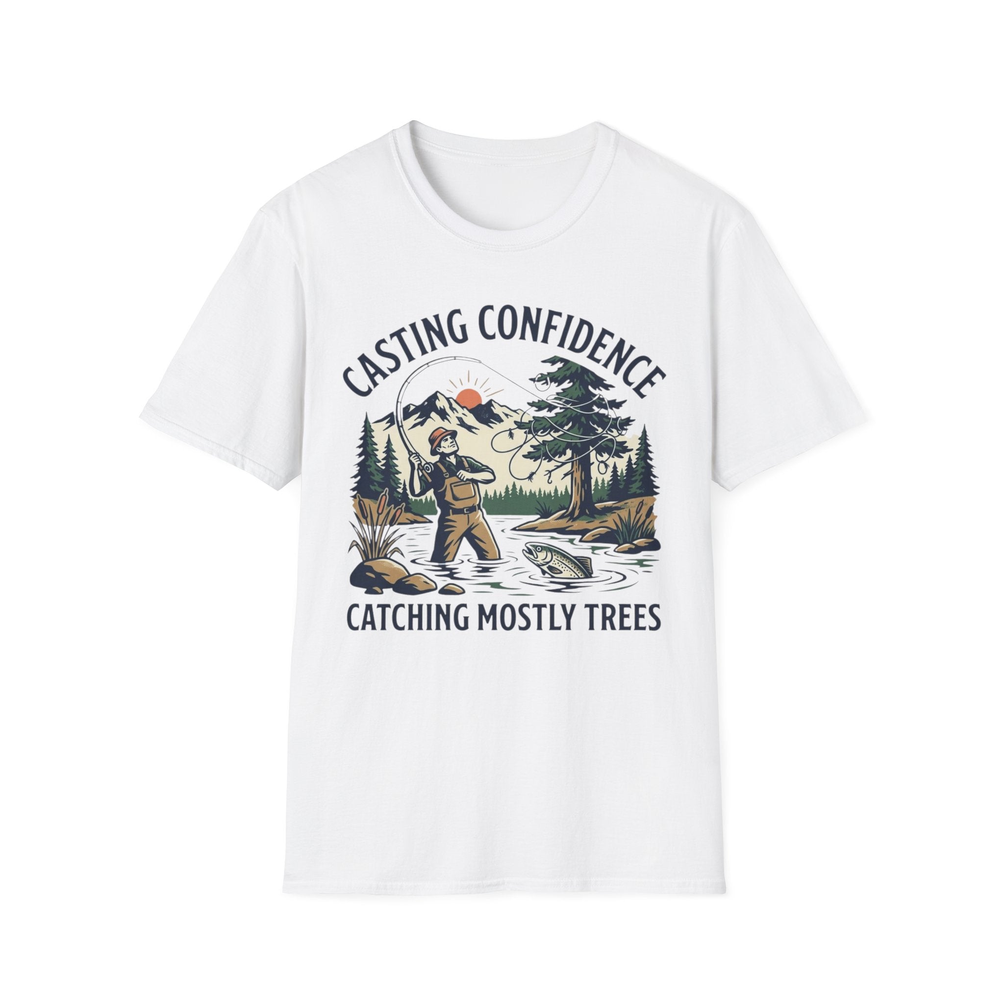 Casting Confidence T-Shirt