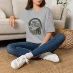 Distracted By Ferns T-Shirt