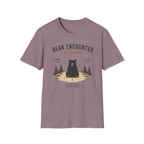 Bear Encounter Instructions T-Shirt
