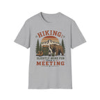 Hiking bear camping T-Shirt