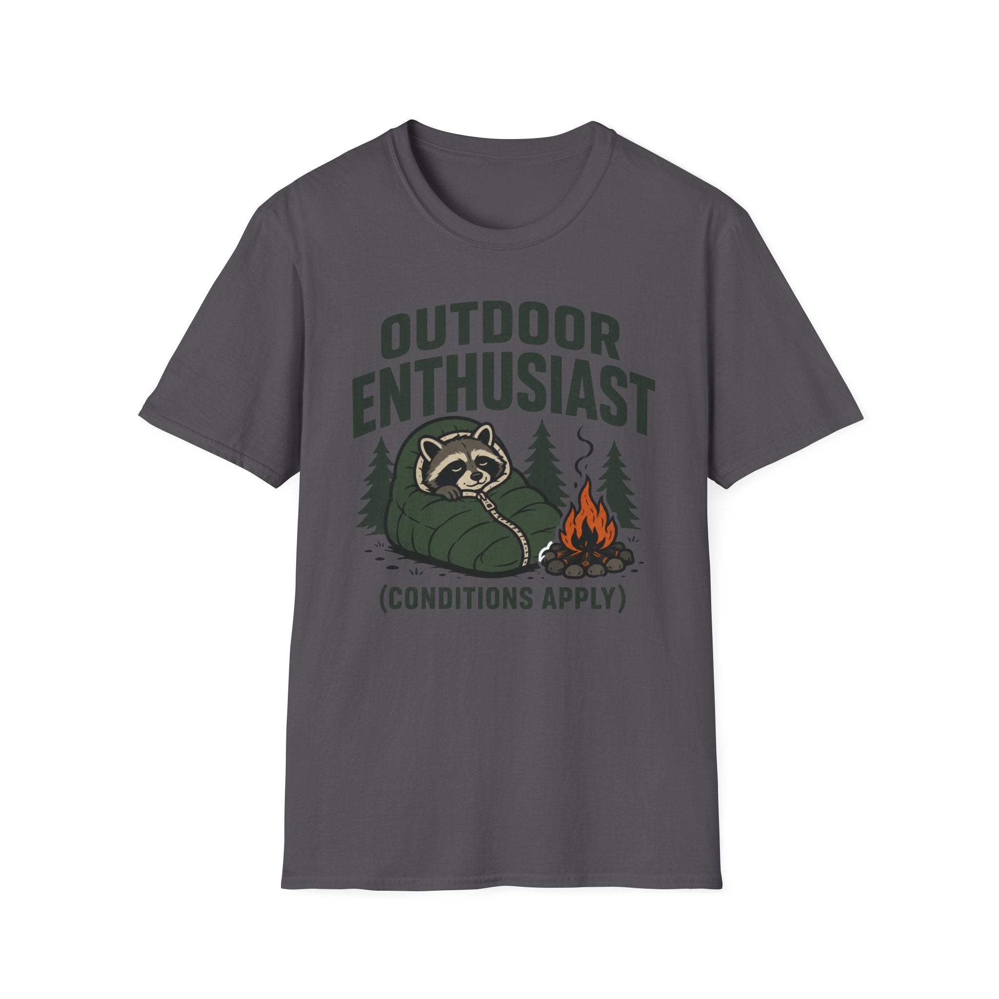 Outdoor Enthusiast T-Shirt
