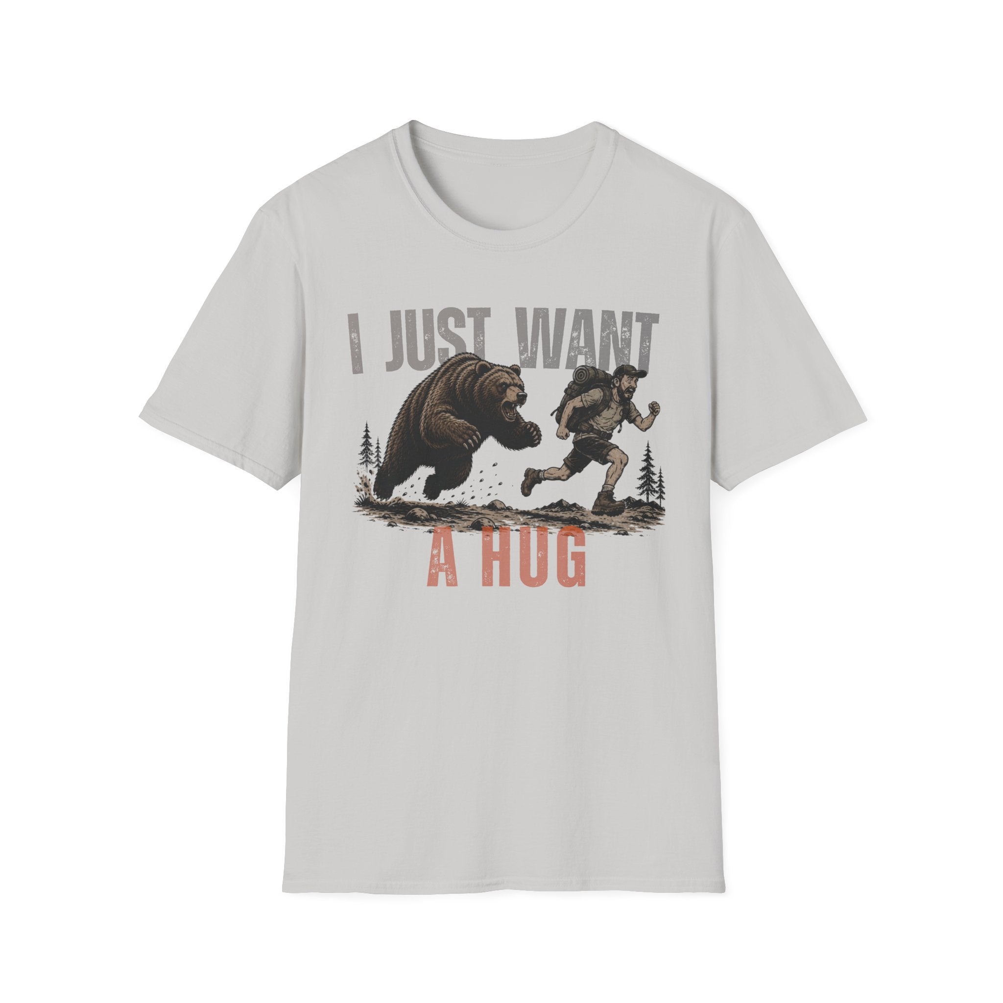 I Just Want A Hug T-Shirt