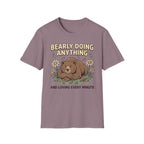 Bearly Doing Anything