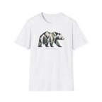 Montana Geometric Bear T‑Shirt