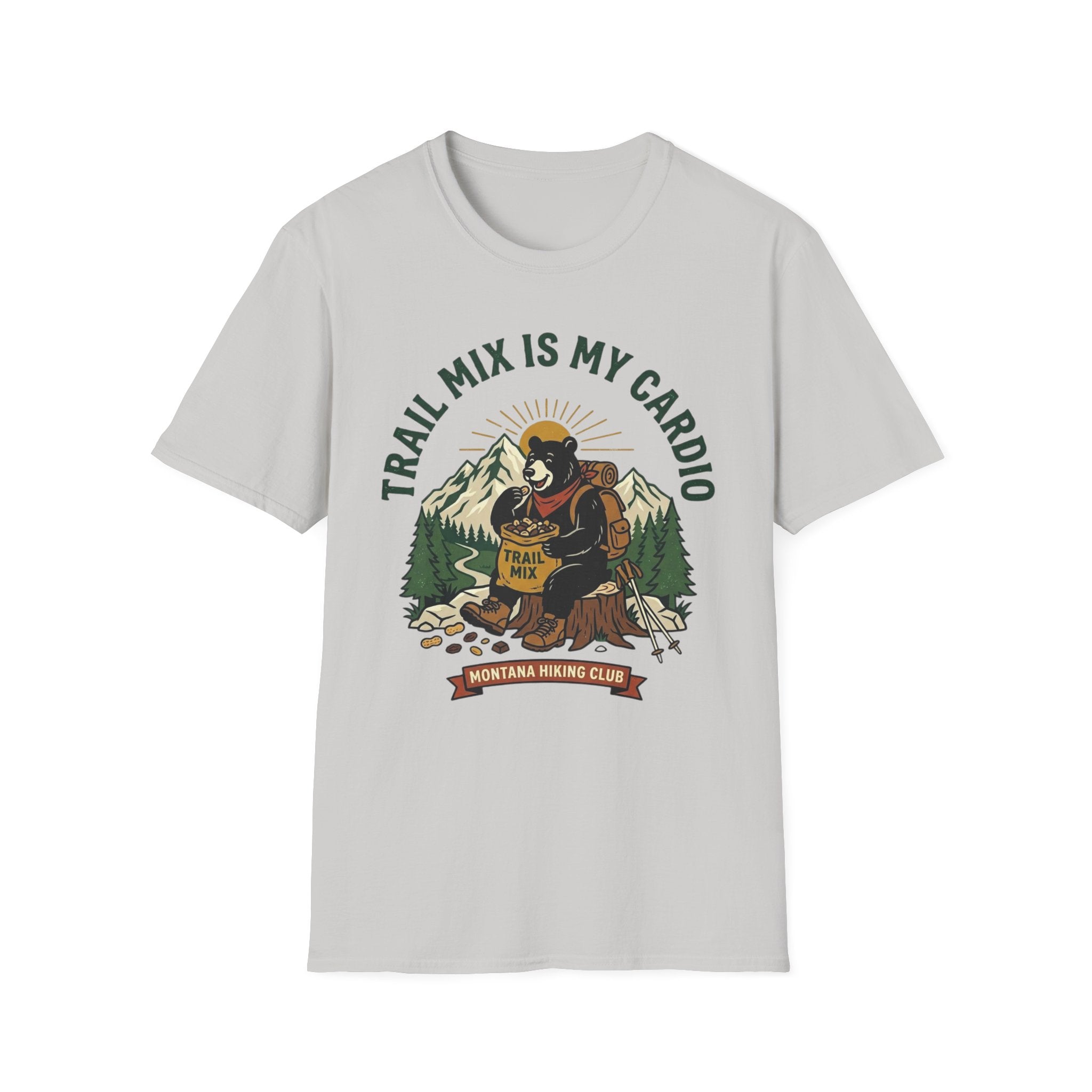 Trail Mix T-Shirt