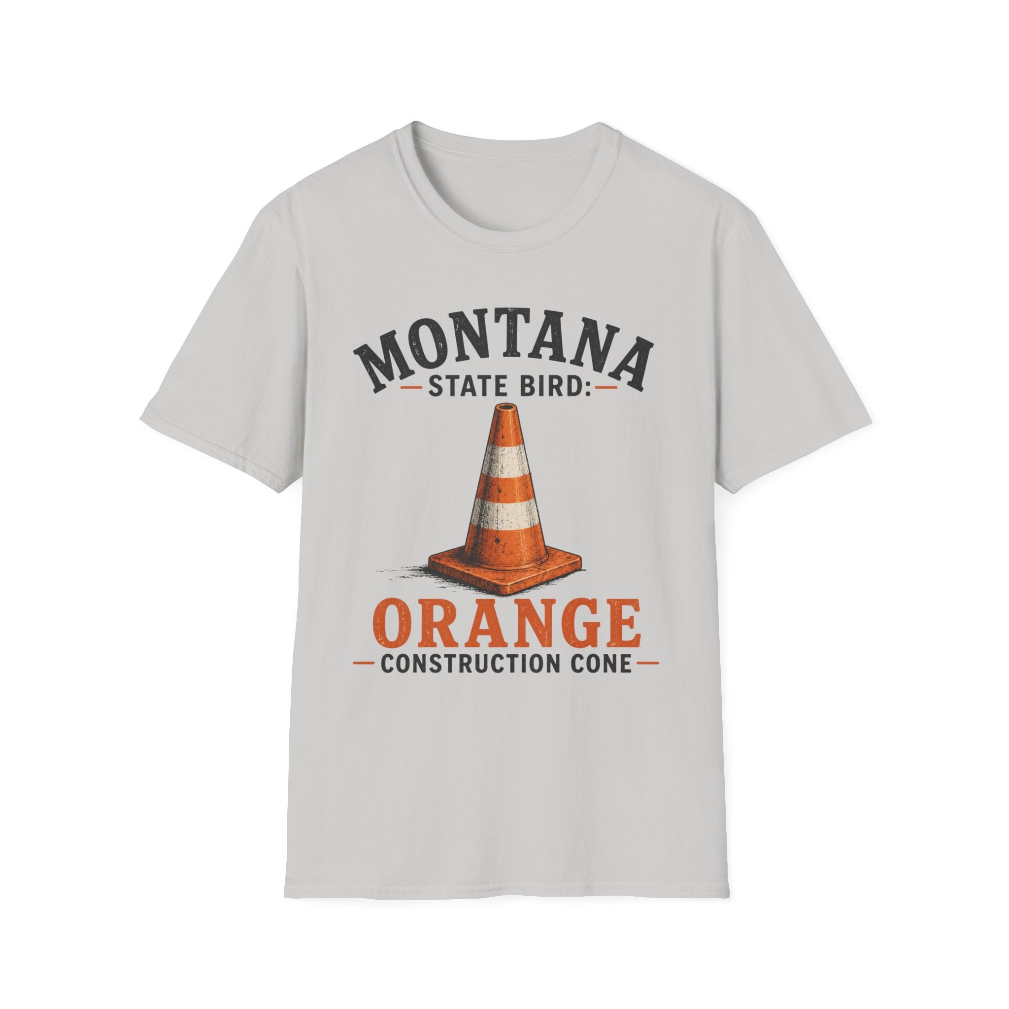 Montana State Bird T-Shirt