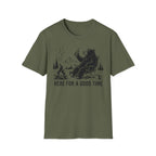 Here For A Good Time T-Shirt