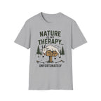 Nature Is My Therapy T-Shirt