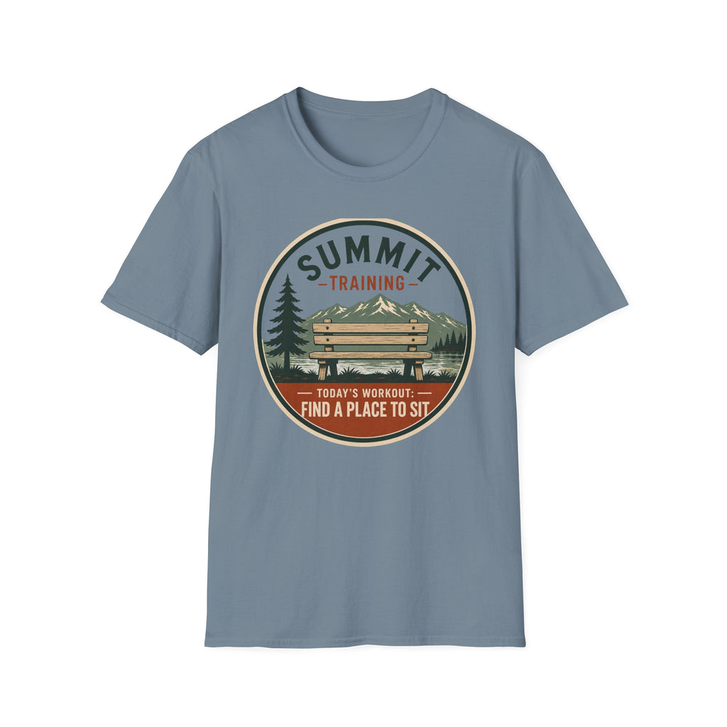 Summit Training T‑Shirt