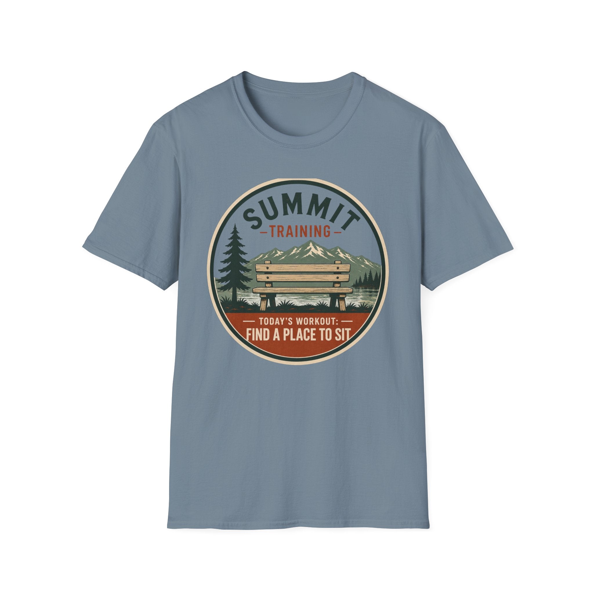Summit Training T‑Shirt