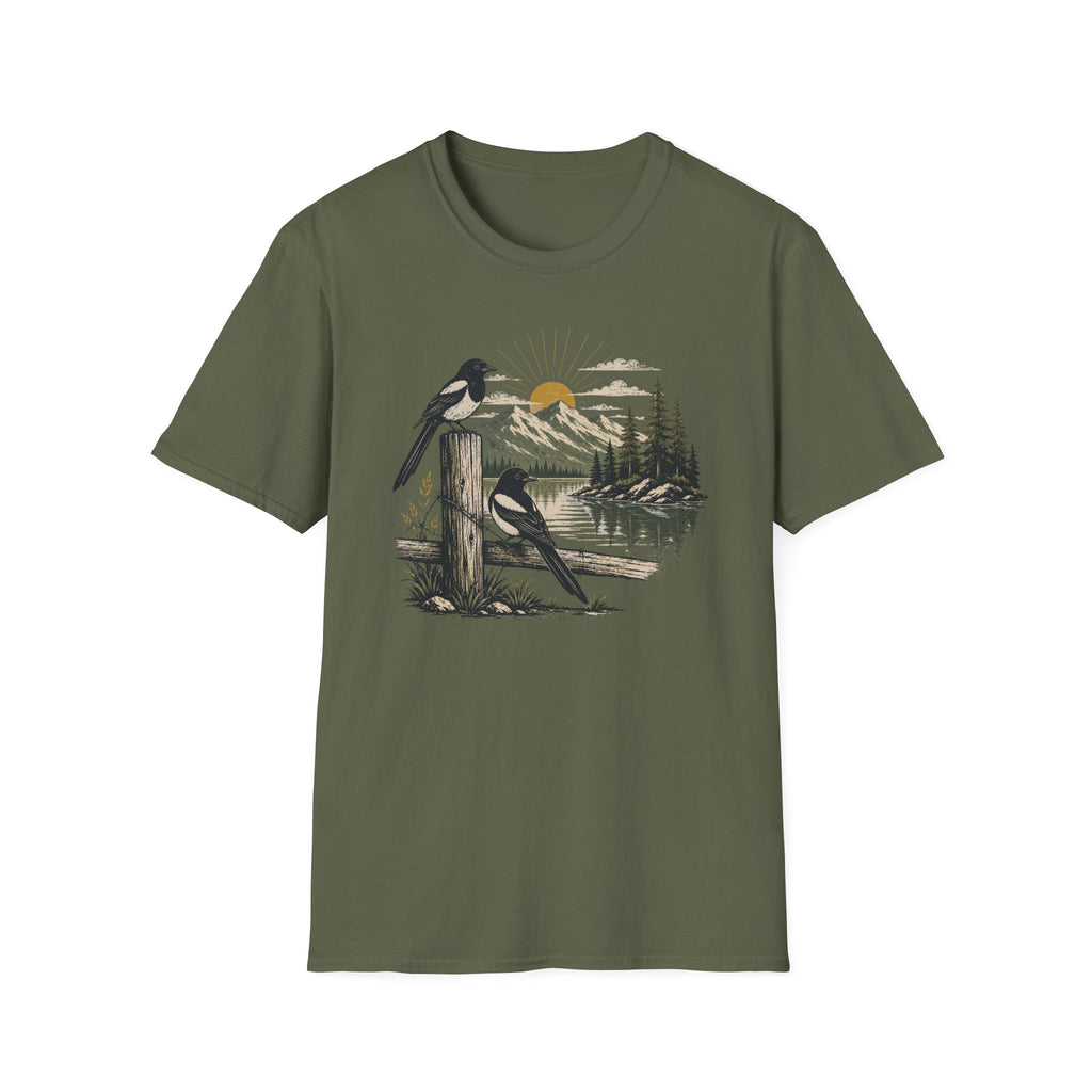 Magpies T-Shirt