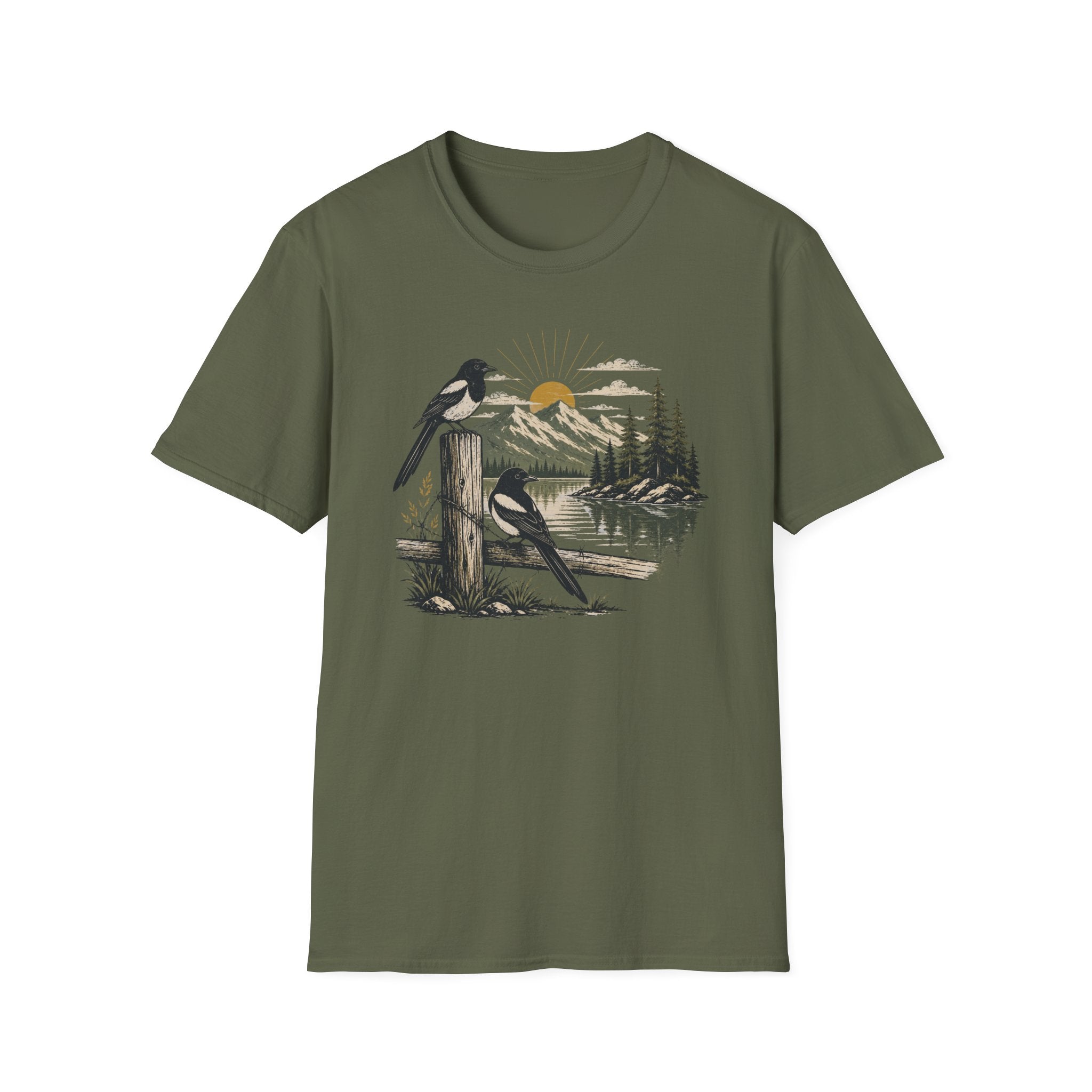 Magpies T-Shirt