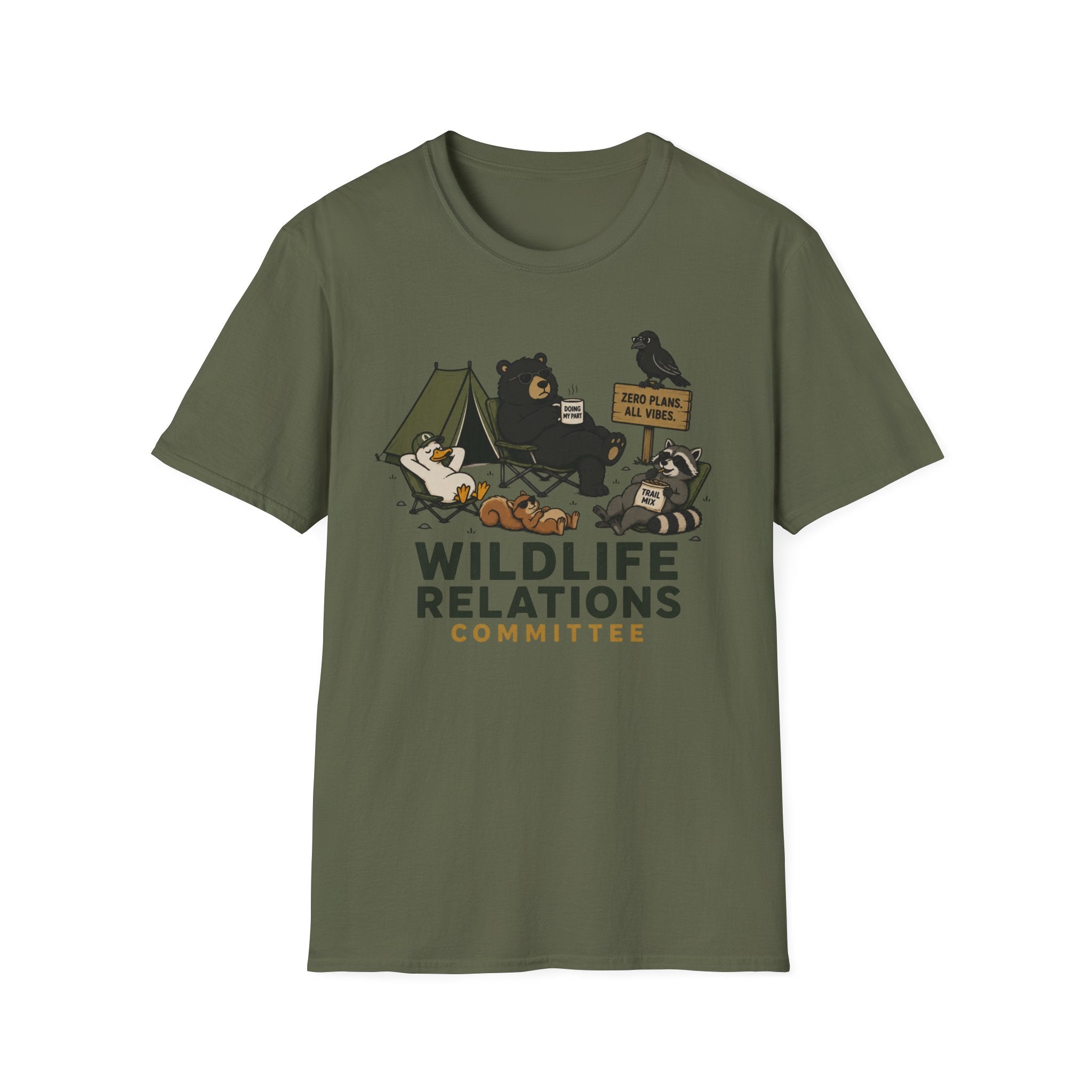 Wildlife Relations Committee T-Shirt