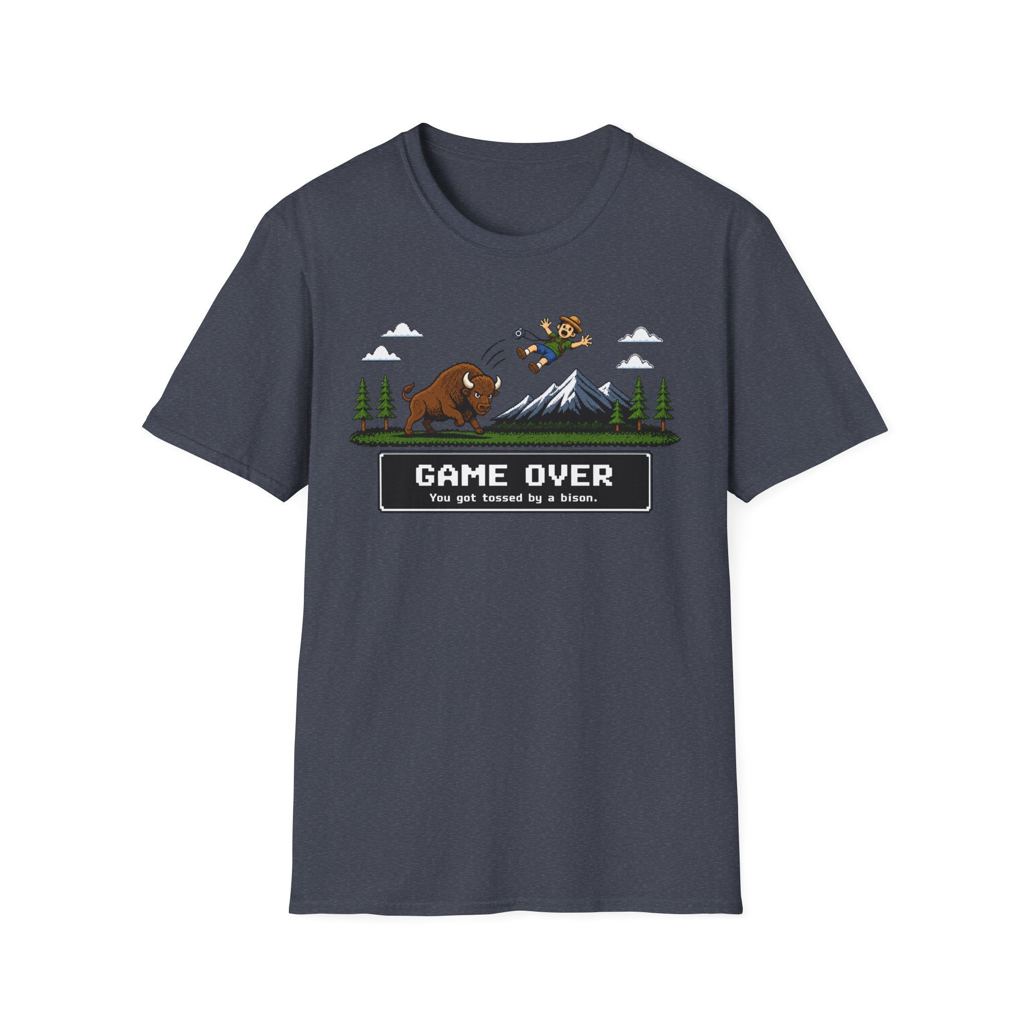 Game Over  T-Shirt