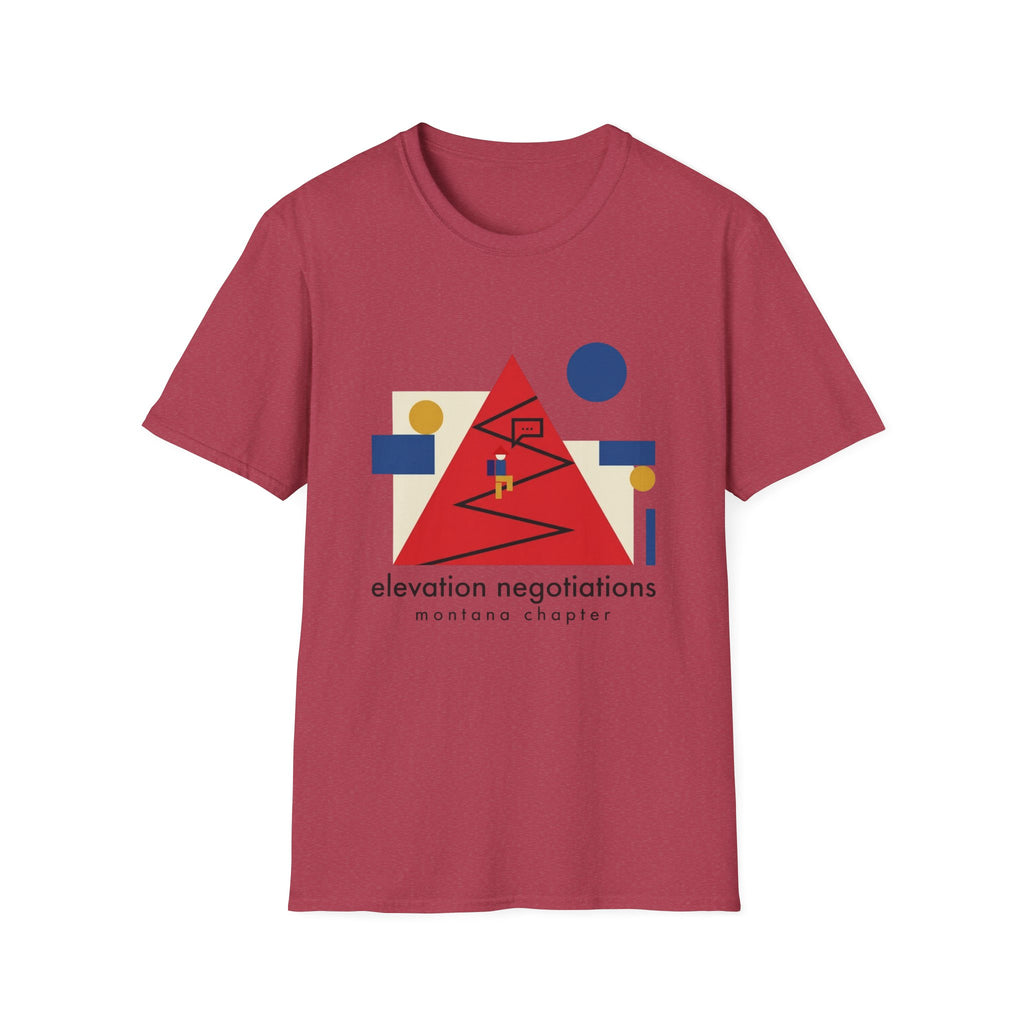 Elevation Negotiations T-Shirt