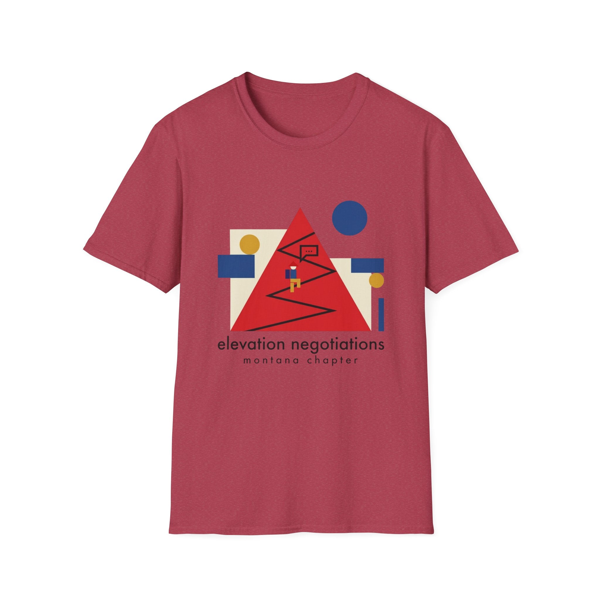 Elevation Negotiations T-Shirt