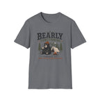 Bearly Functioning T-Shirt
