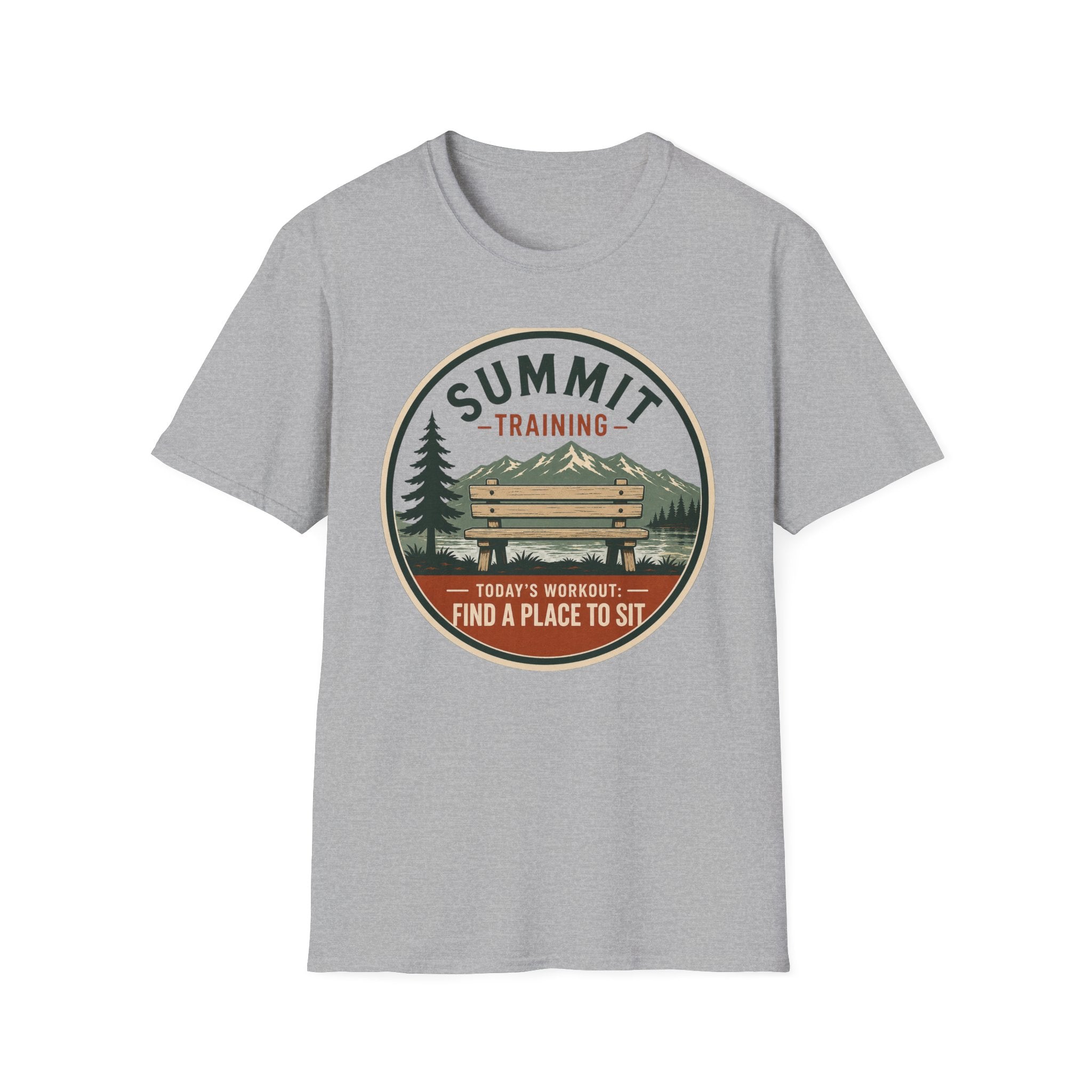 Summit Training T‑Shirt