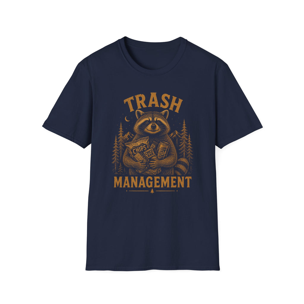 Trash Management T-Shirt