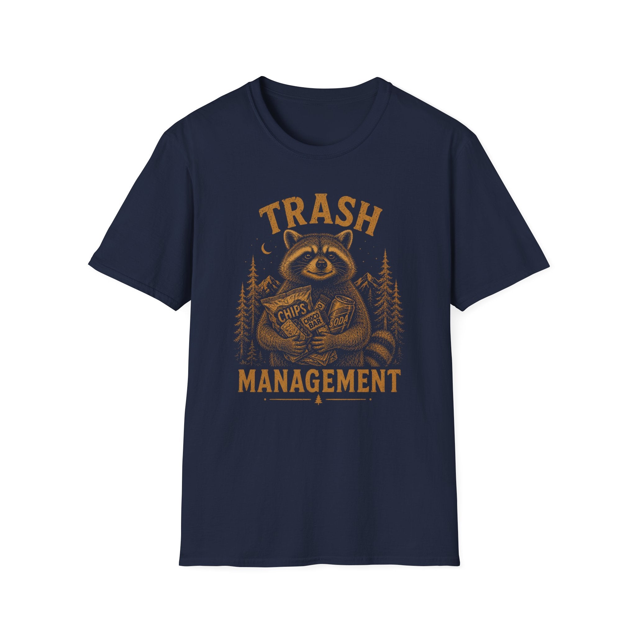 Trash Management T-Shirt