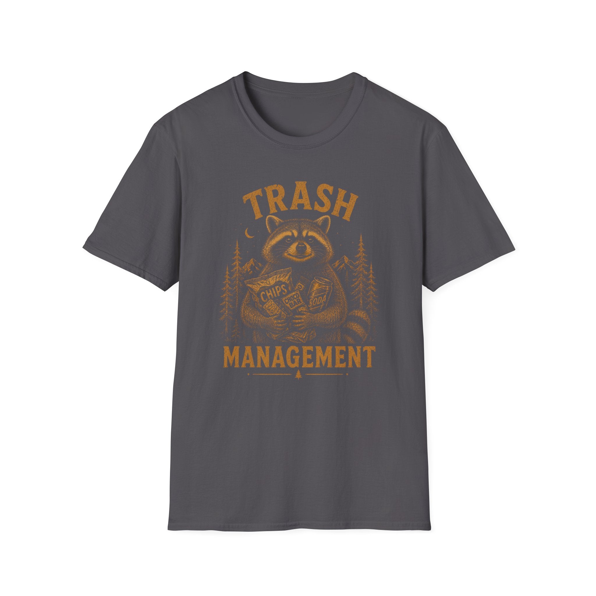 Trash Management T-Shirt