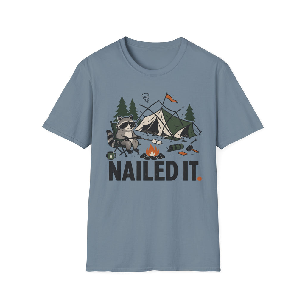 Nailed It T-Shirt