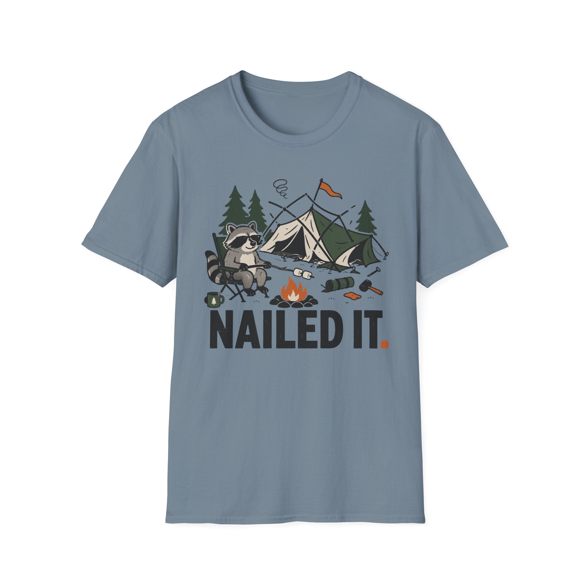 Nailed It T-Shirt