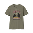 Forest Fight Club T-Shirt