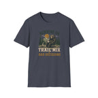 Running On Trail Mix T-Shirt