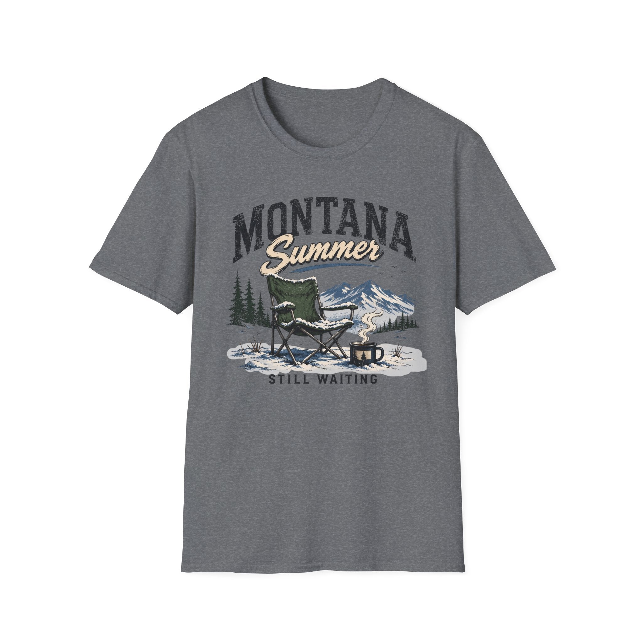 Montana Summer T-Shirt
