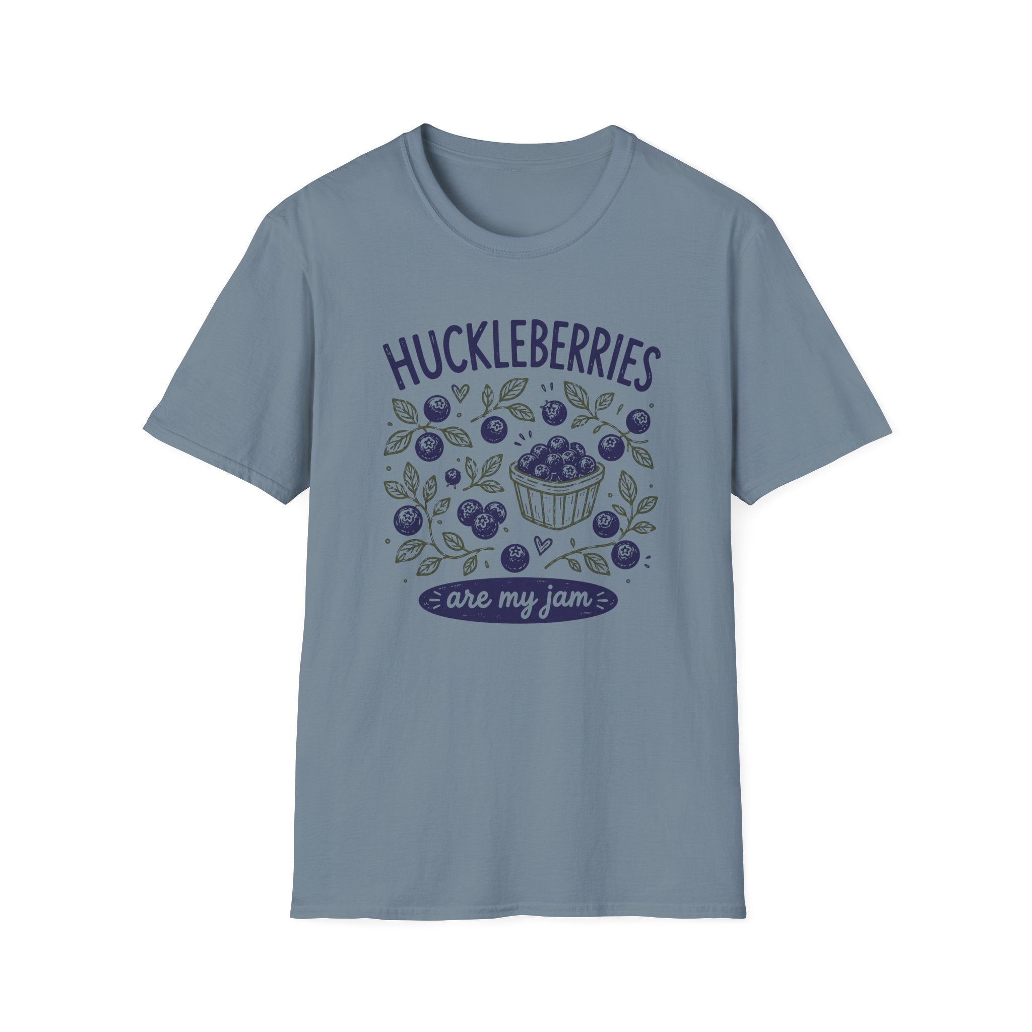 Huckleberries T-Shirt