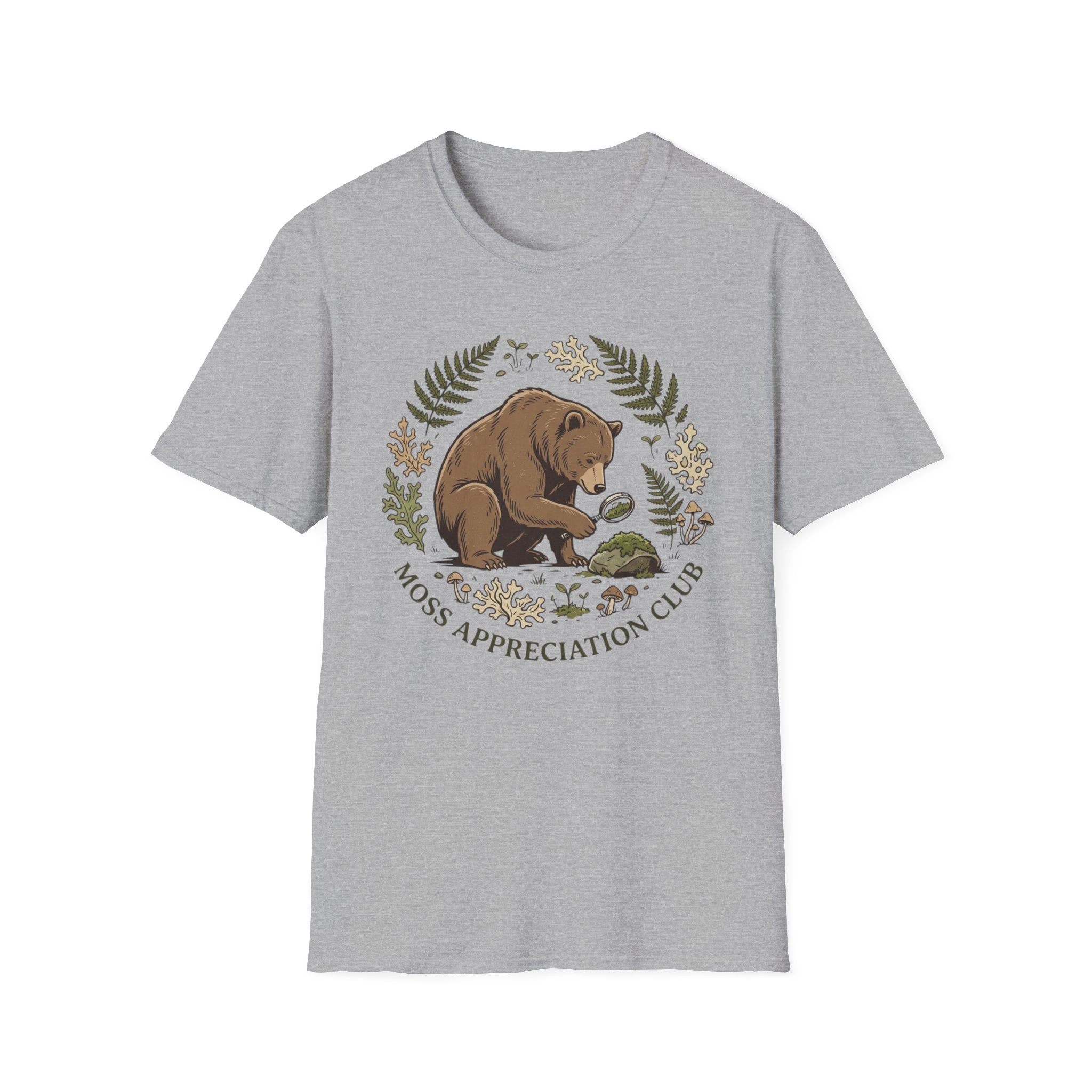 Moss Appreciation Club T-Shirt