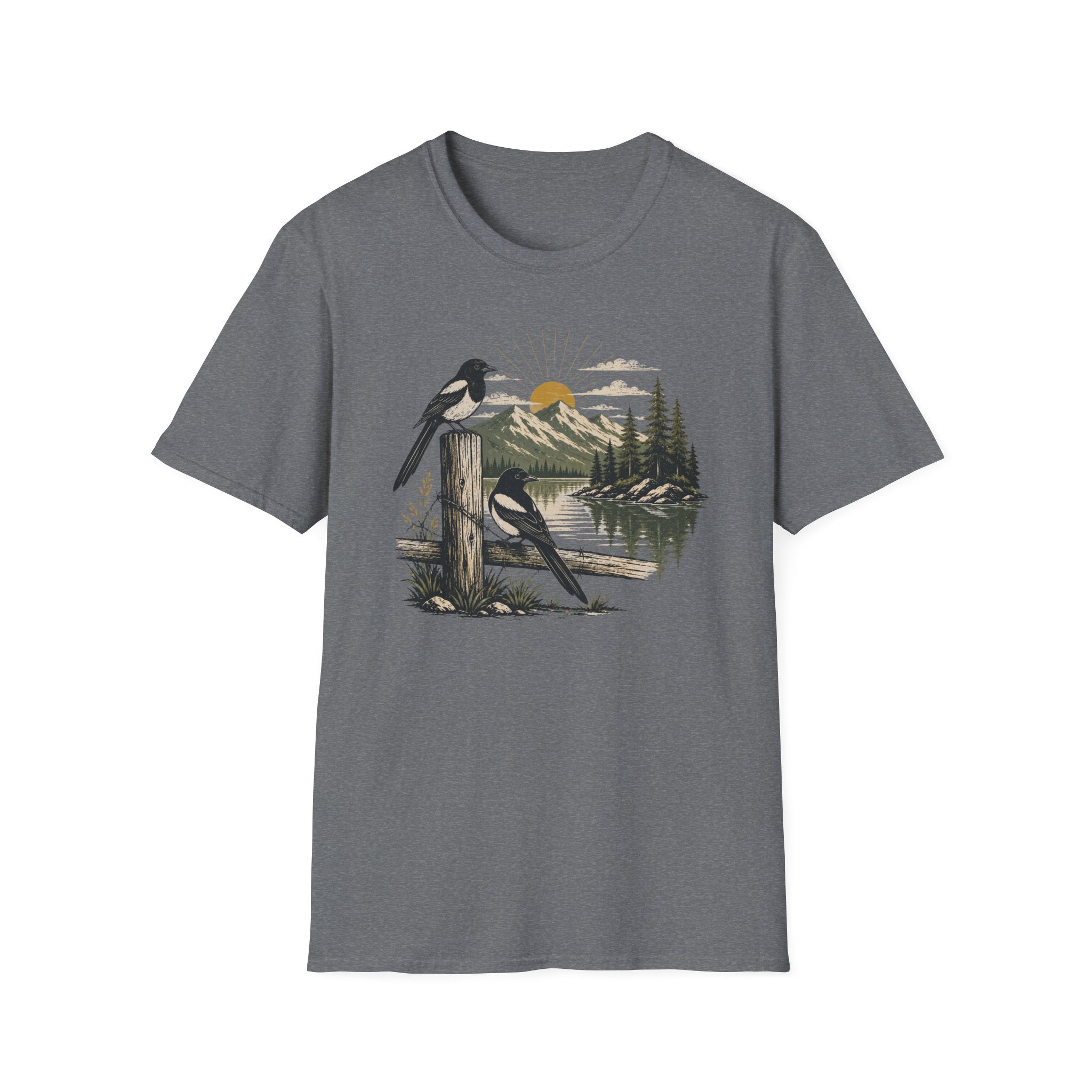 Magpies T-Shirt