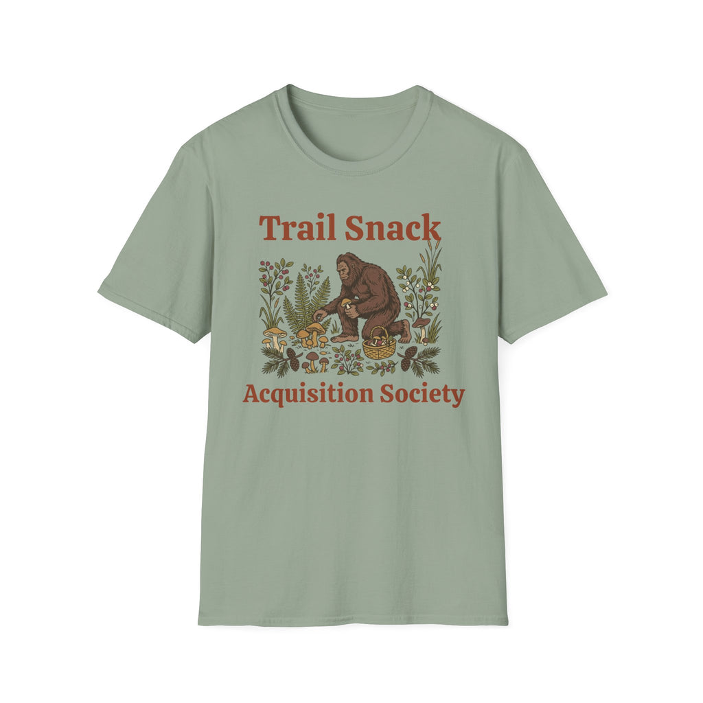 Acquisition Society T-shirt