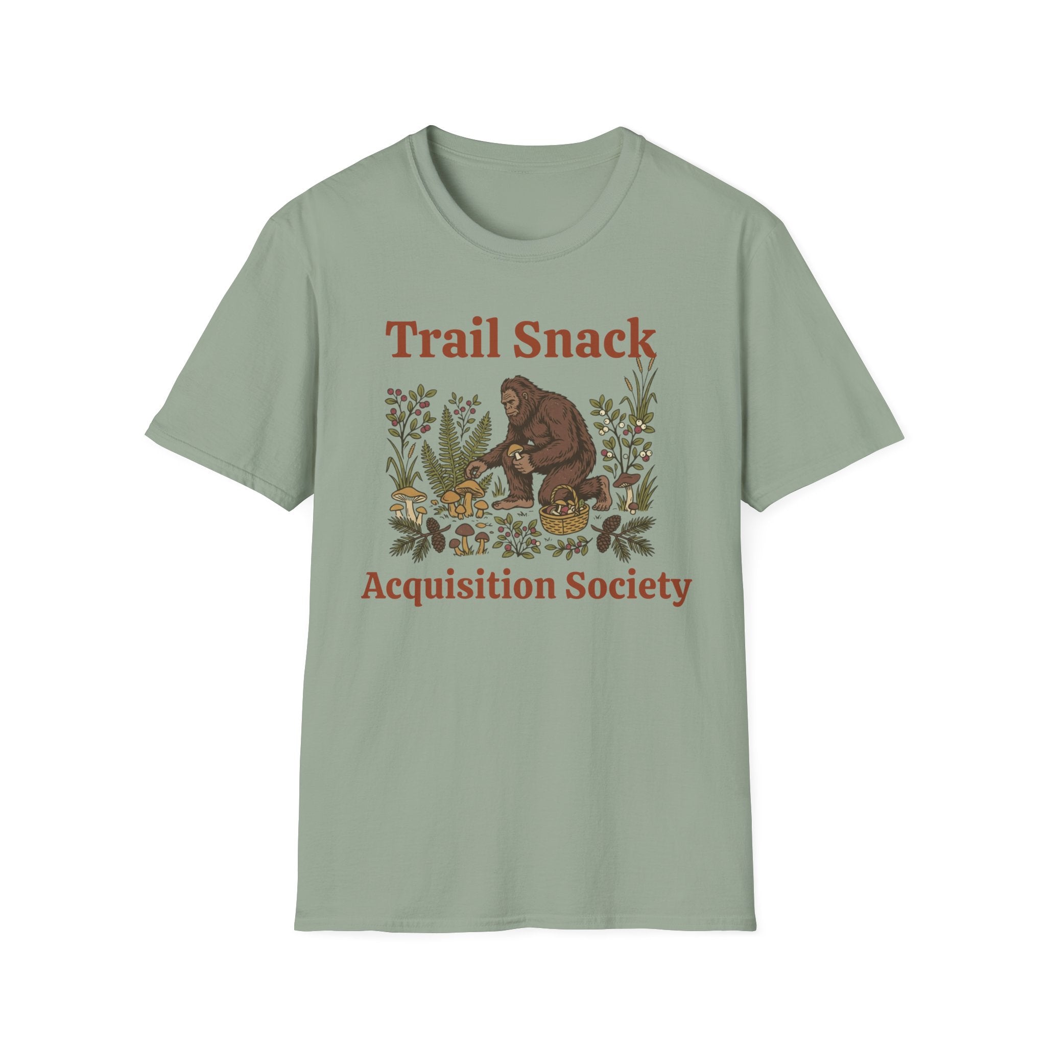 Acquisition Society T-shirt
