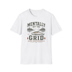 Mentally Off The Grid T-Shirt