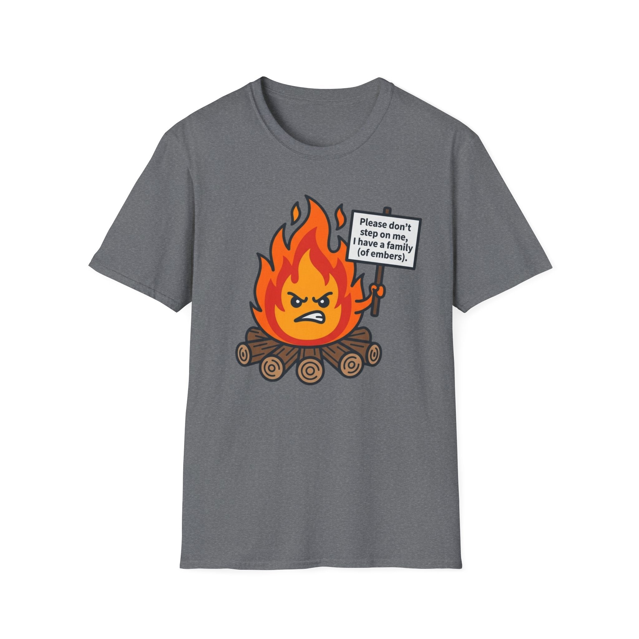 I have a family (of embers) T-Shirt
