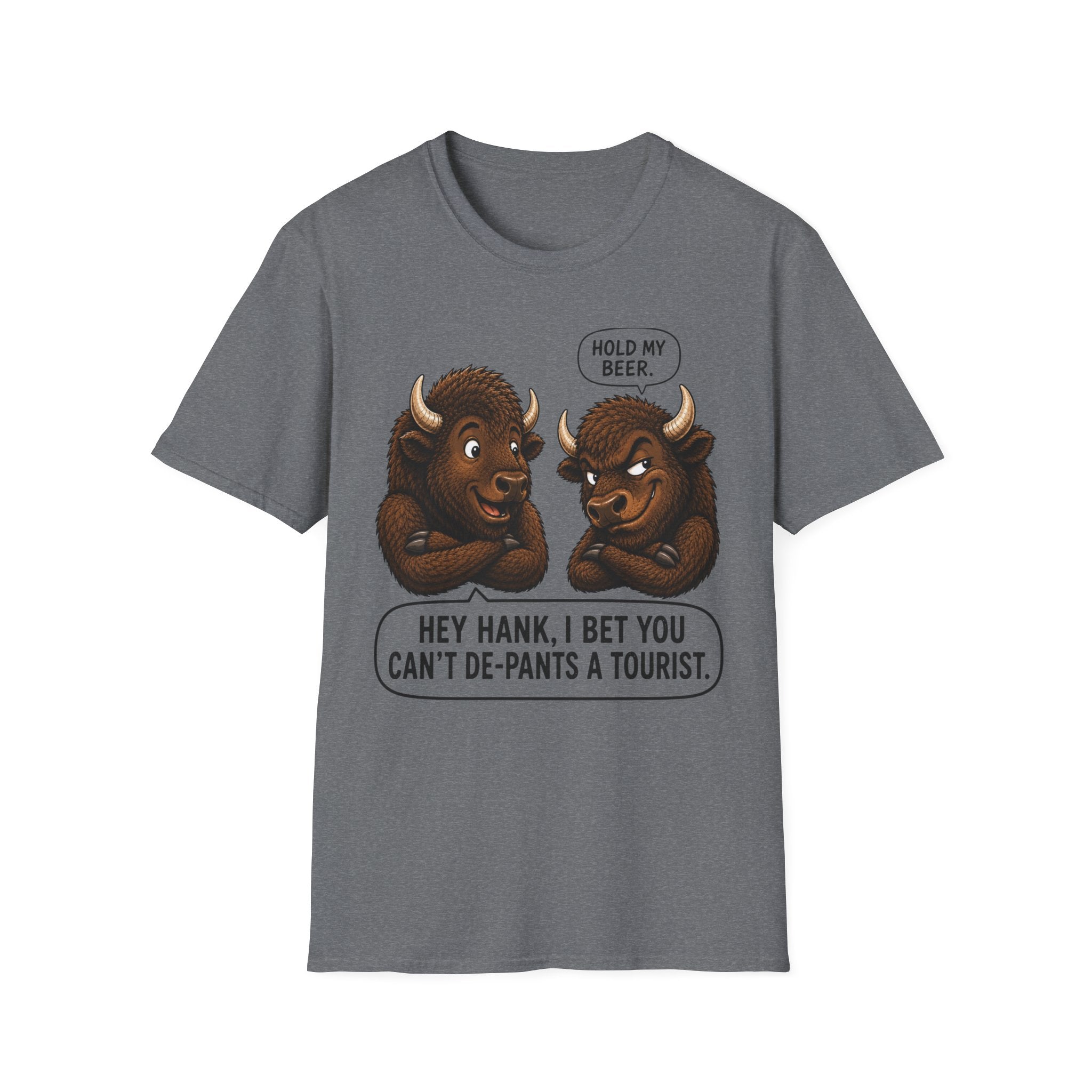 Buffalo Buddies T-Shirt