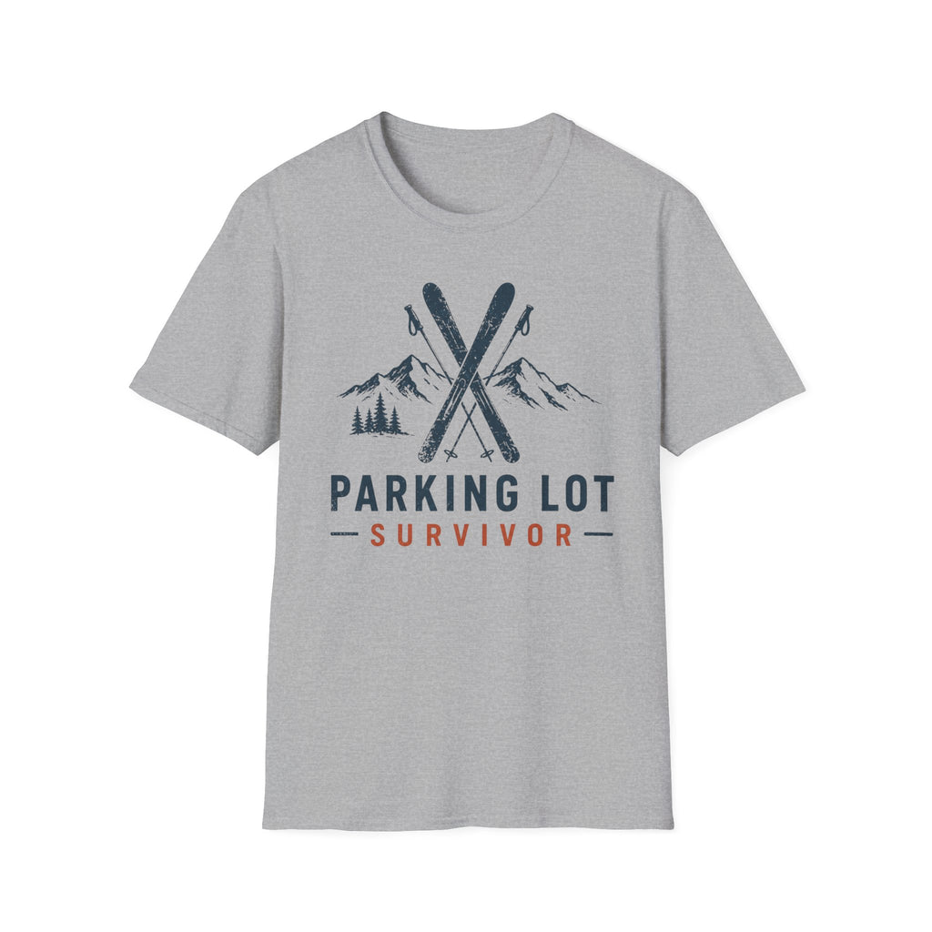 Parking Lot Survivor T-Shirt
