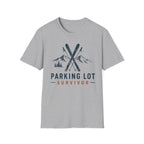Parking Lot Survivor T-Shirt