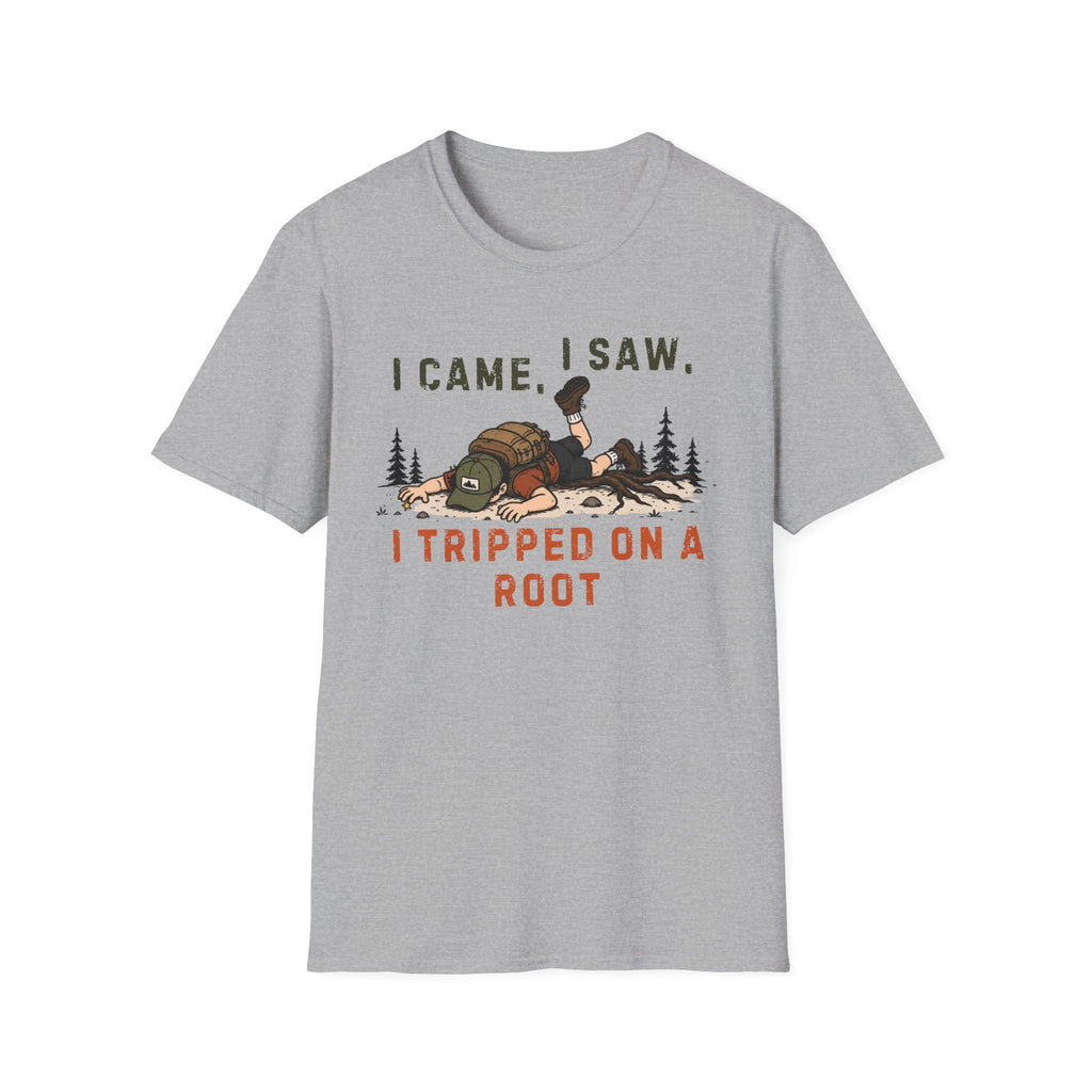 Tripped on a Root T-Shirt