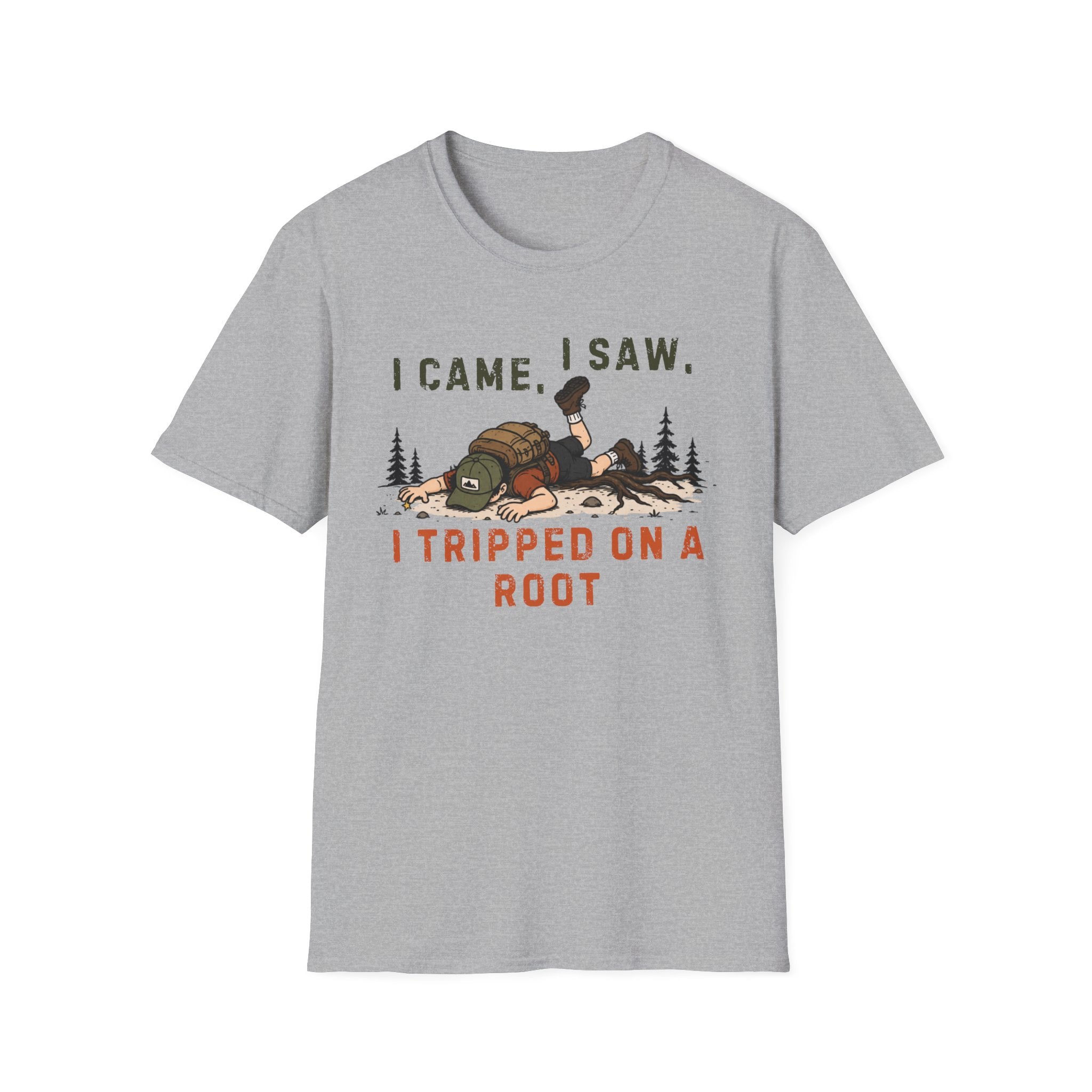 Tripped on a Root T-Shirt