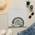 Distracted By Ferns T-Shirt