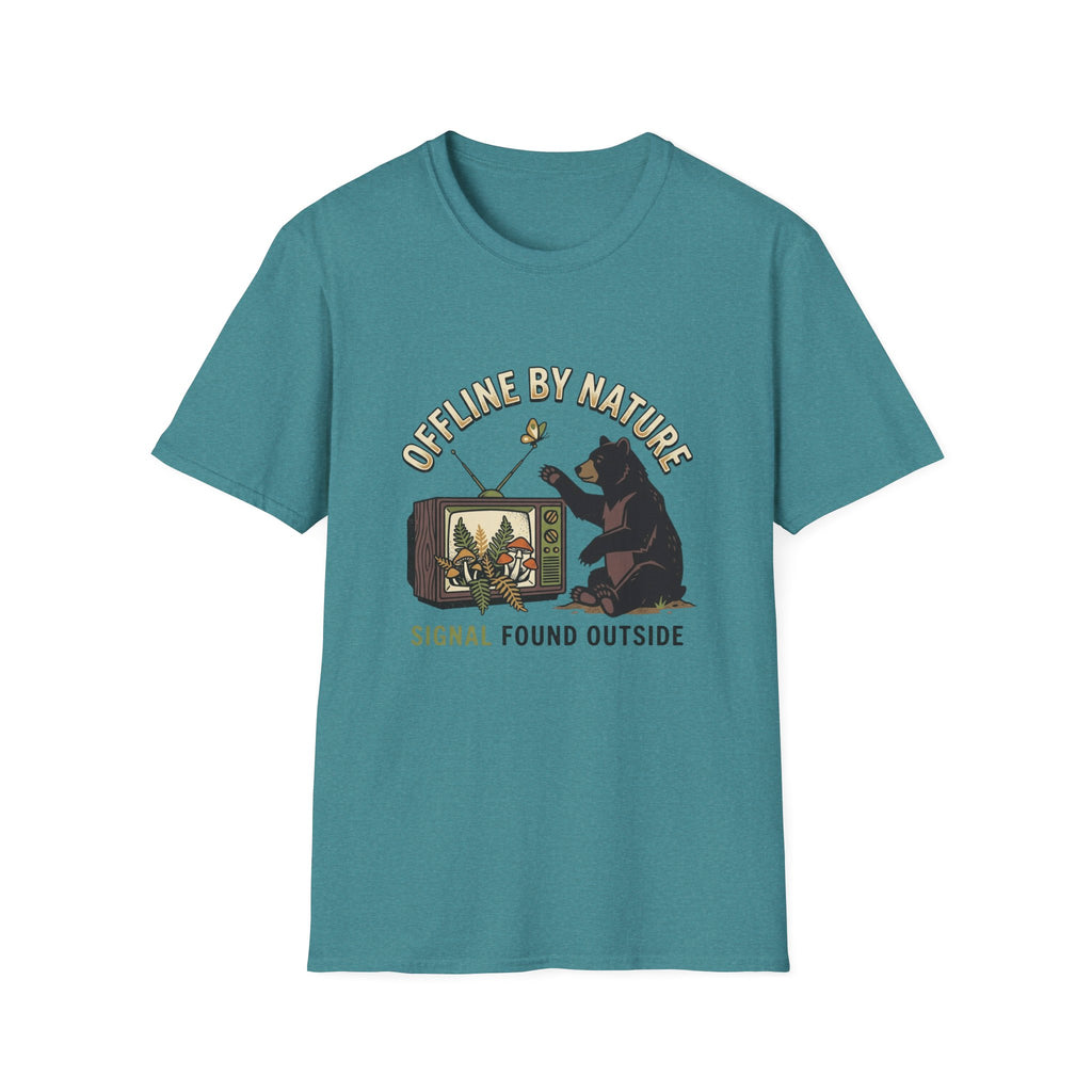 Offline By Nature T-Shirt